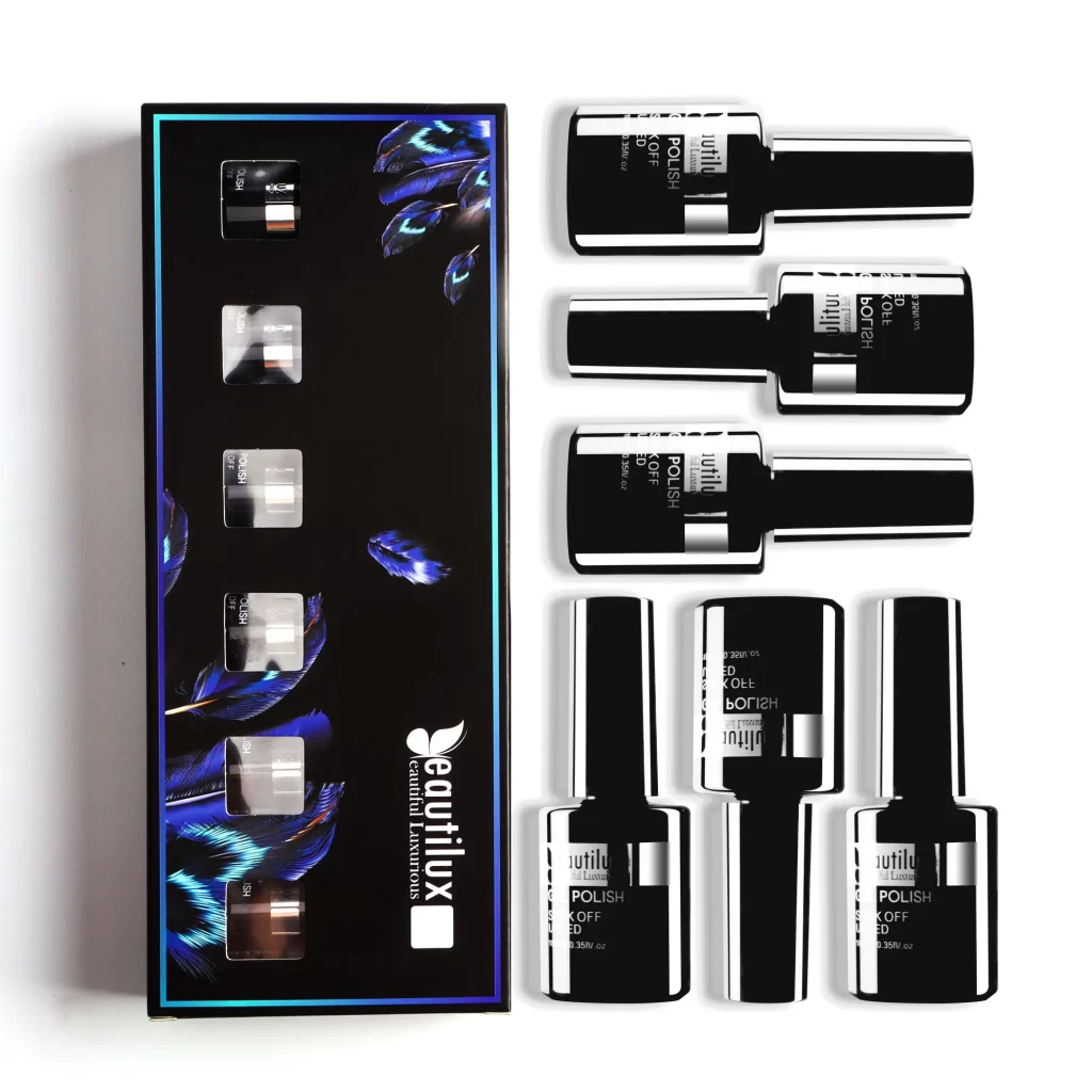 Coffret Vernis