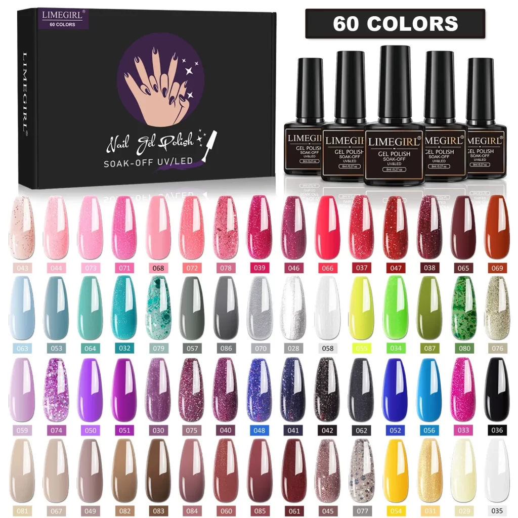 Coffret Vernis À Ongles