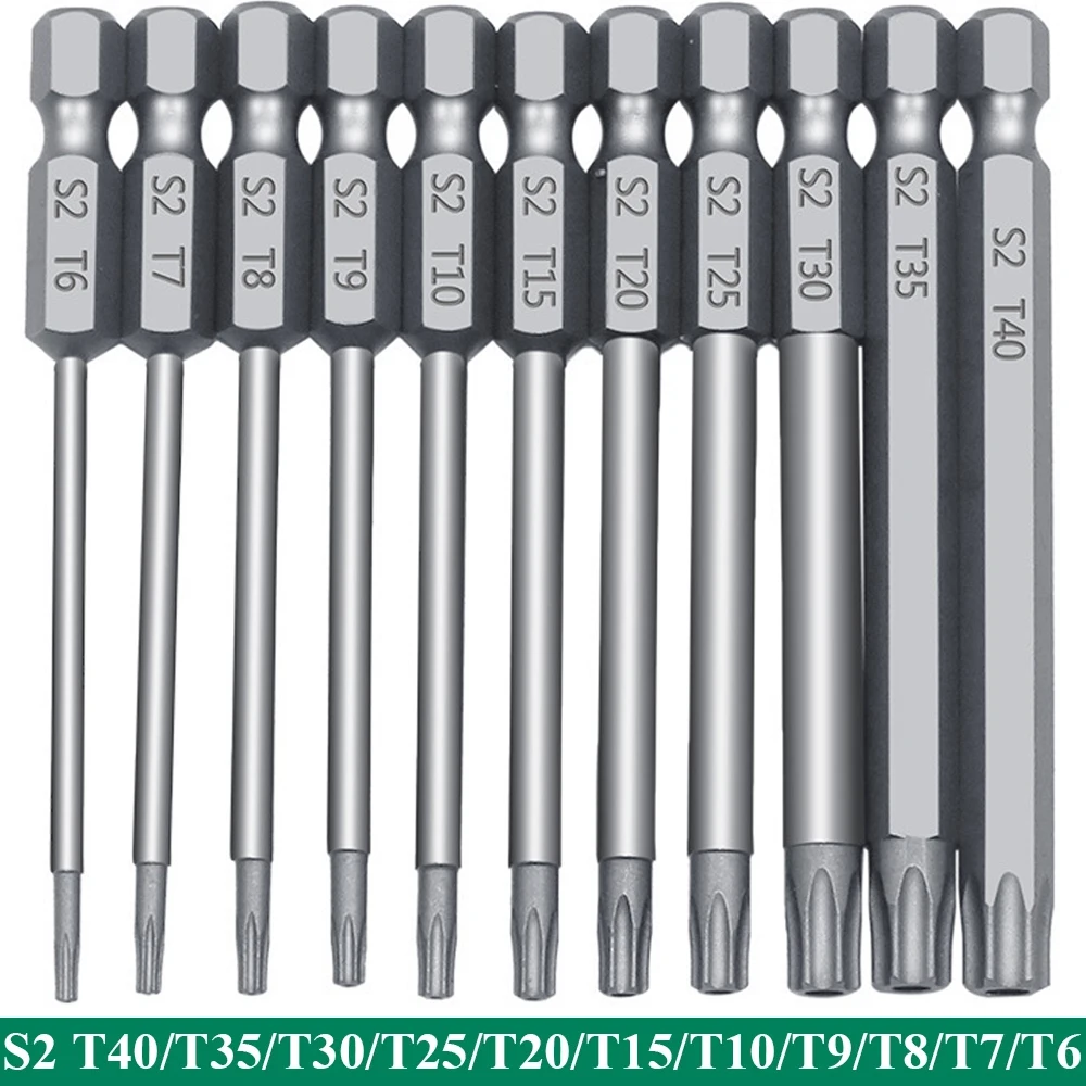 Coffret Embout Torx