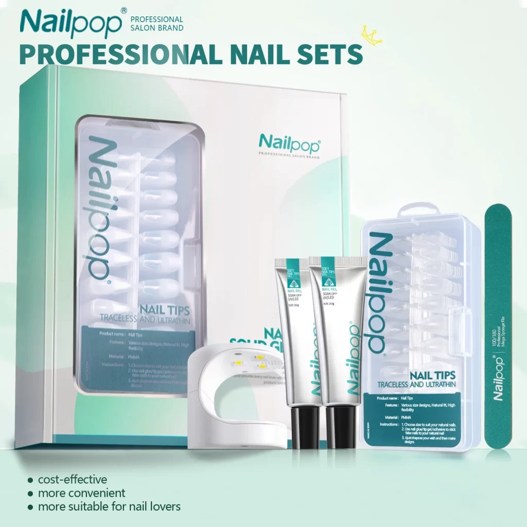 Press On Nails Fournisseur