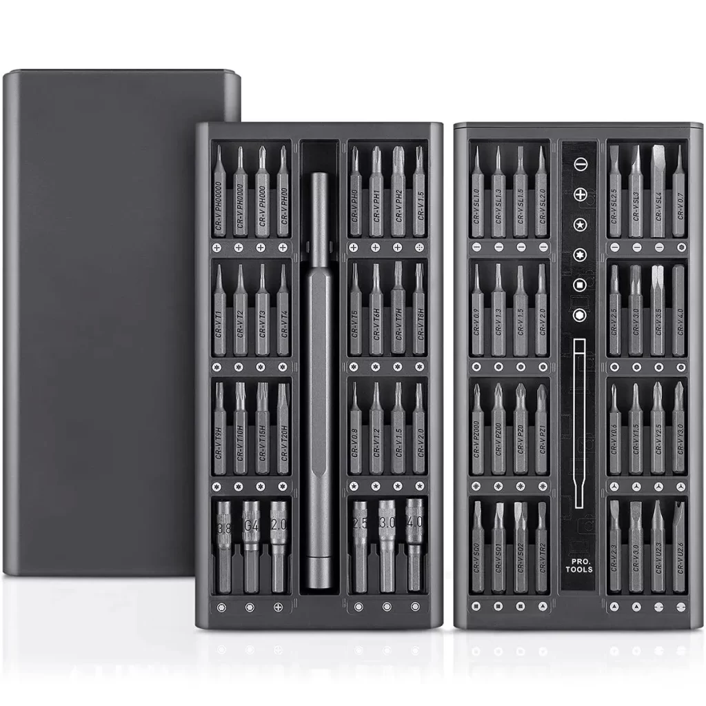 Coffret Embout Torx