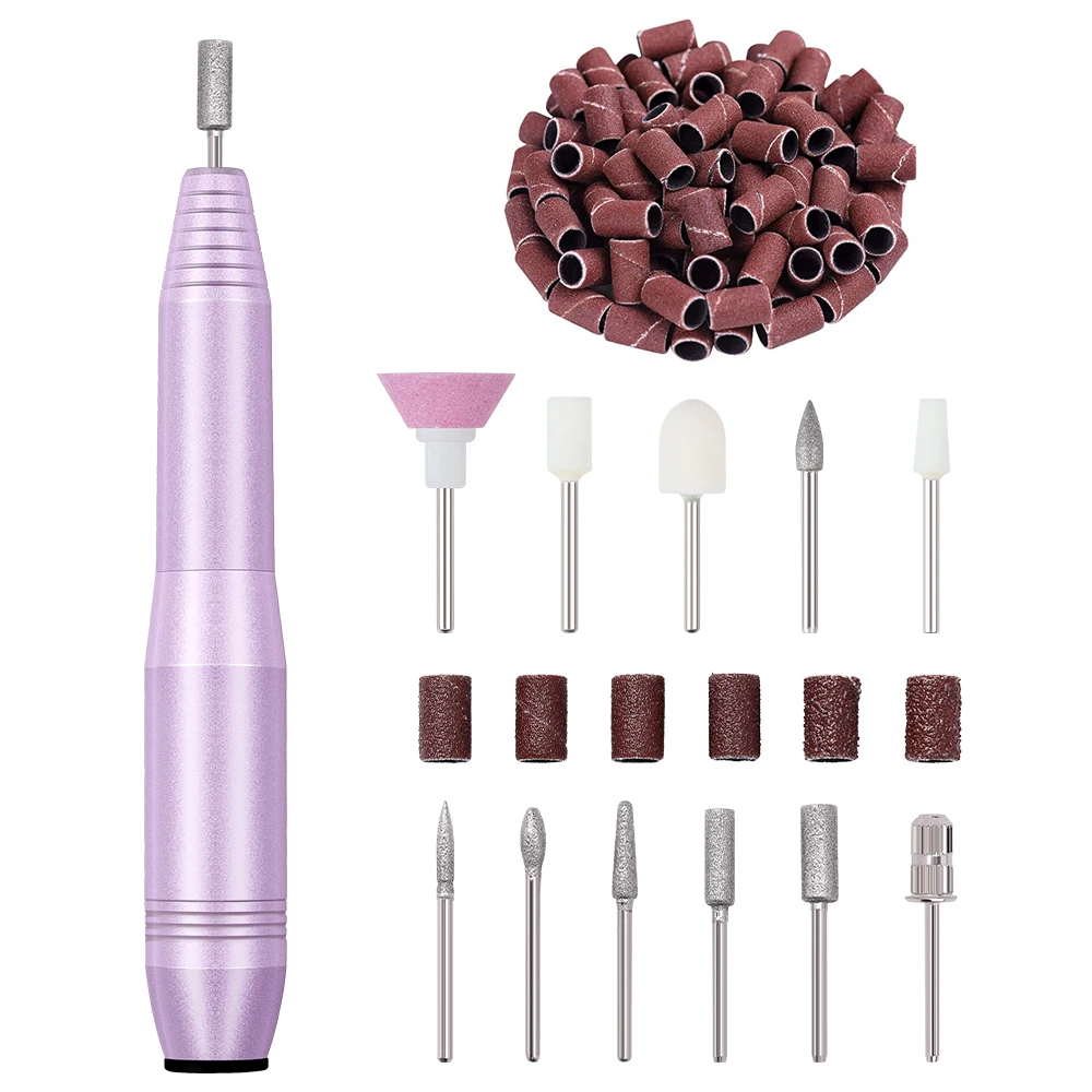 Ponceuse Manucure Professionnel