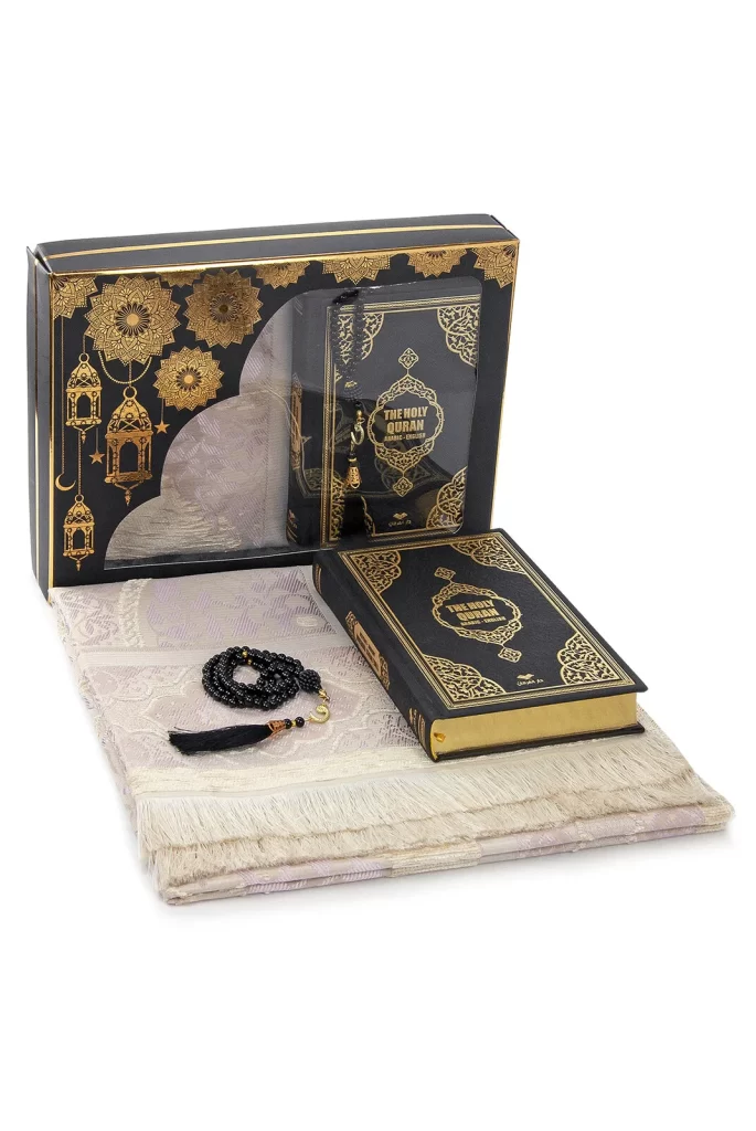 Coffret Homme Islam