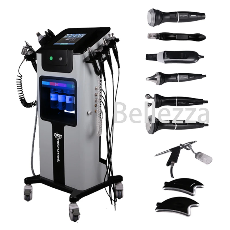 Galvanic Spa