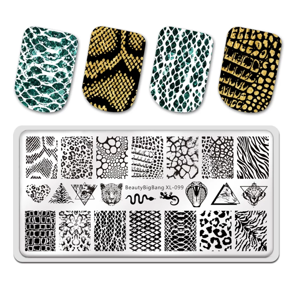 Nail Stamper