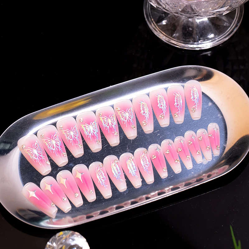 Press On Nails Fournisseur