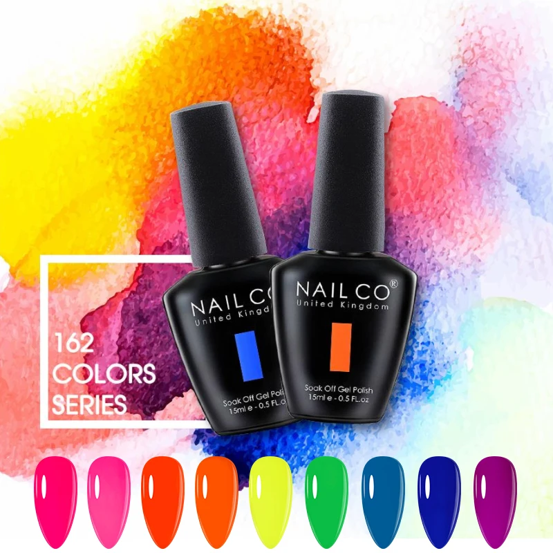 Nail Fluo