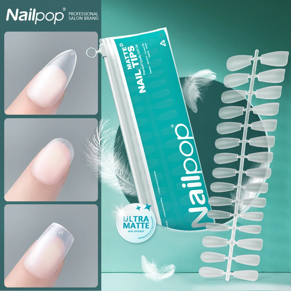 Capsule Nail Art