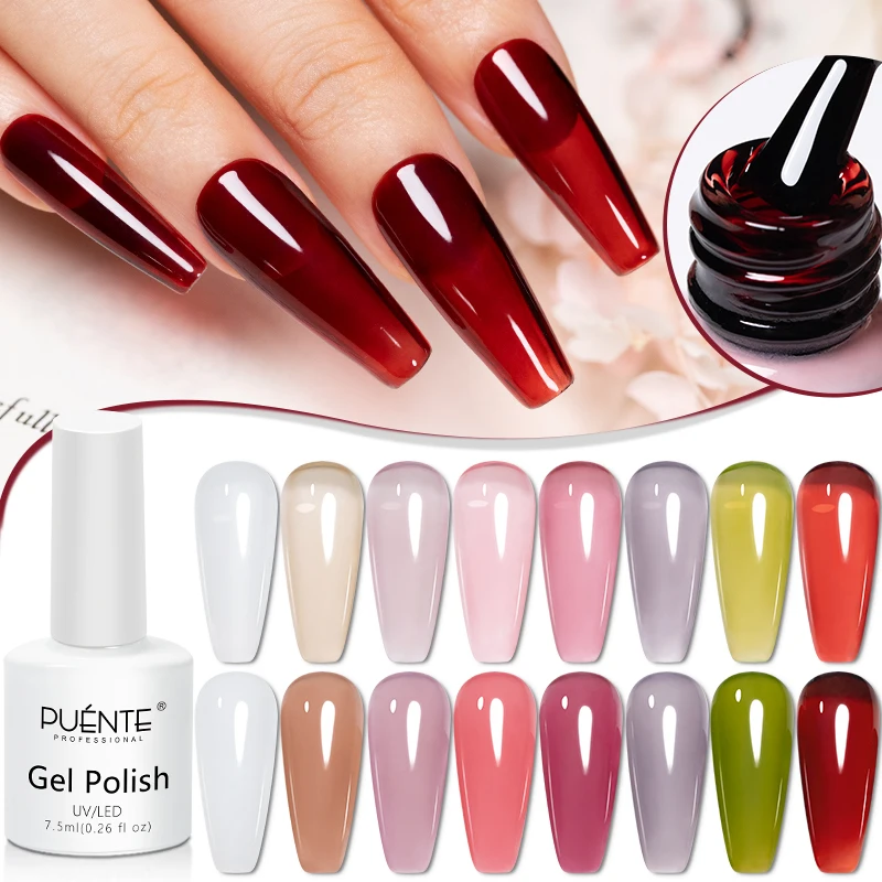 French Manucure Vernis Semi Permanent