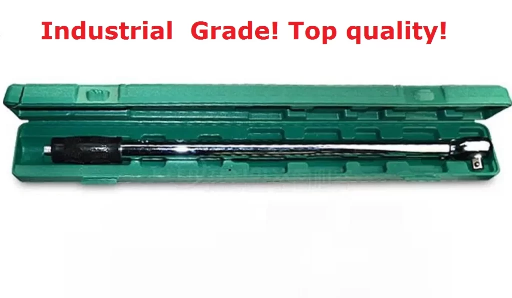 Coffret Cliquet Poid Lourd