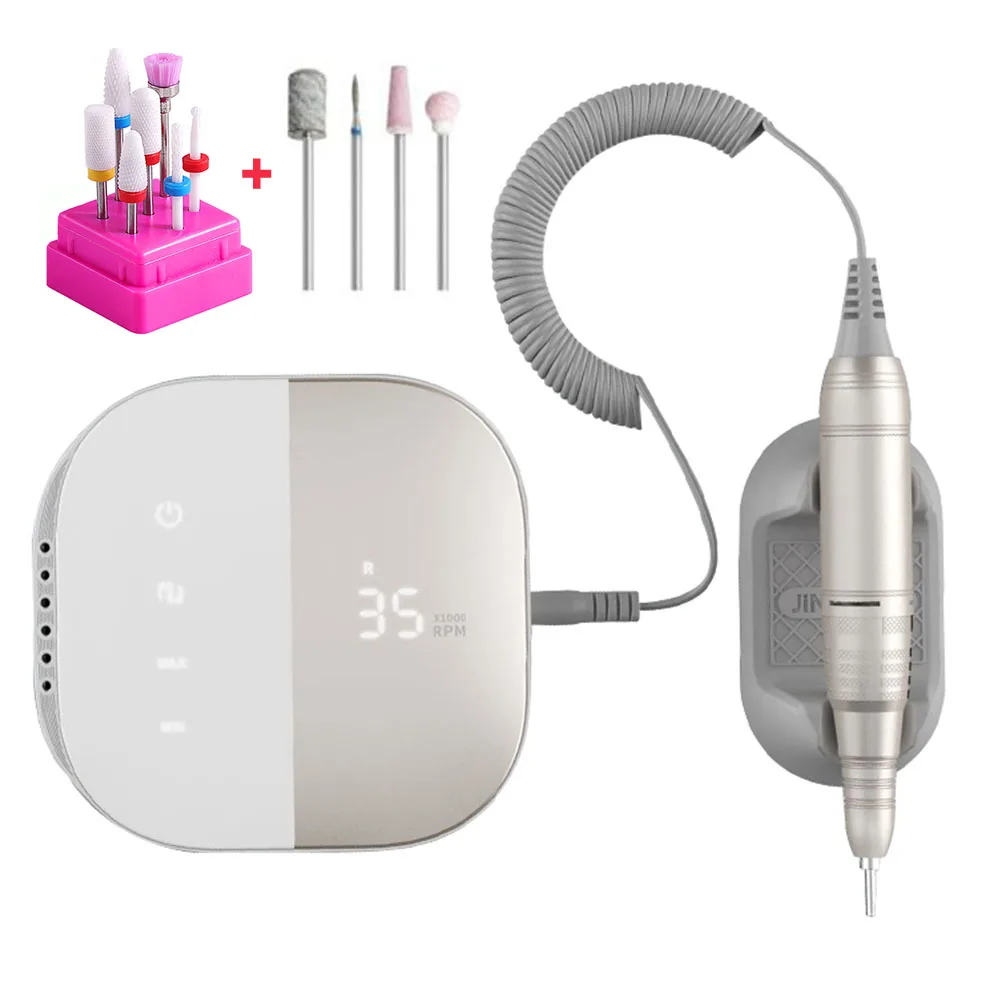 Ponceuse Manucure Professionnel