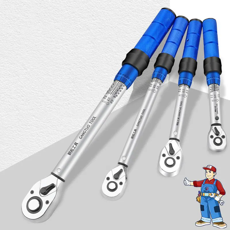 Coffret Cliquet Poid Lourd