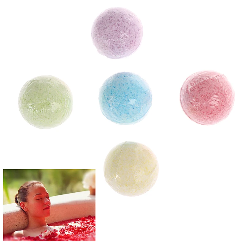 Bombe De Bain Coffret