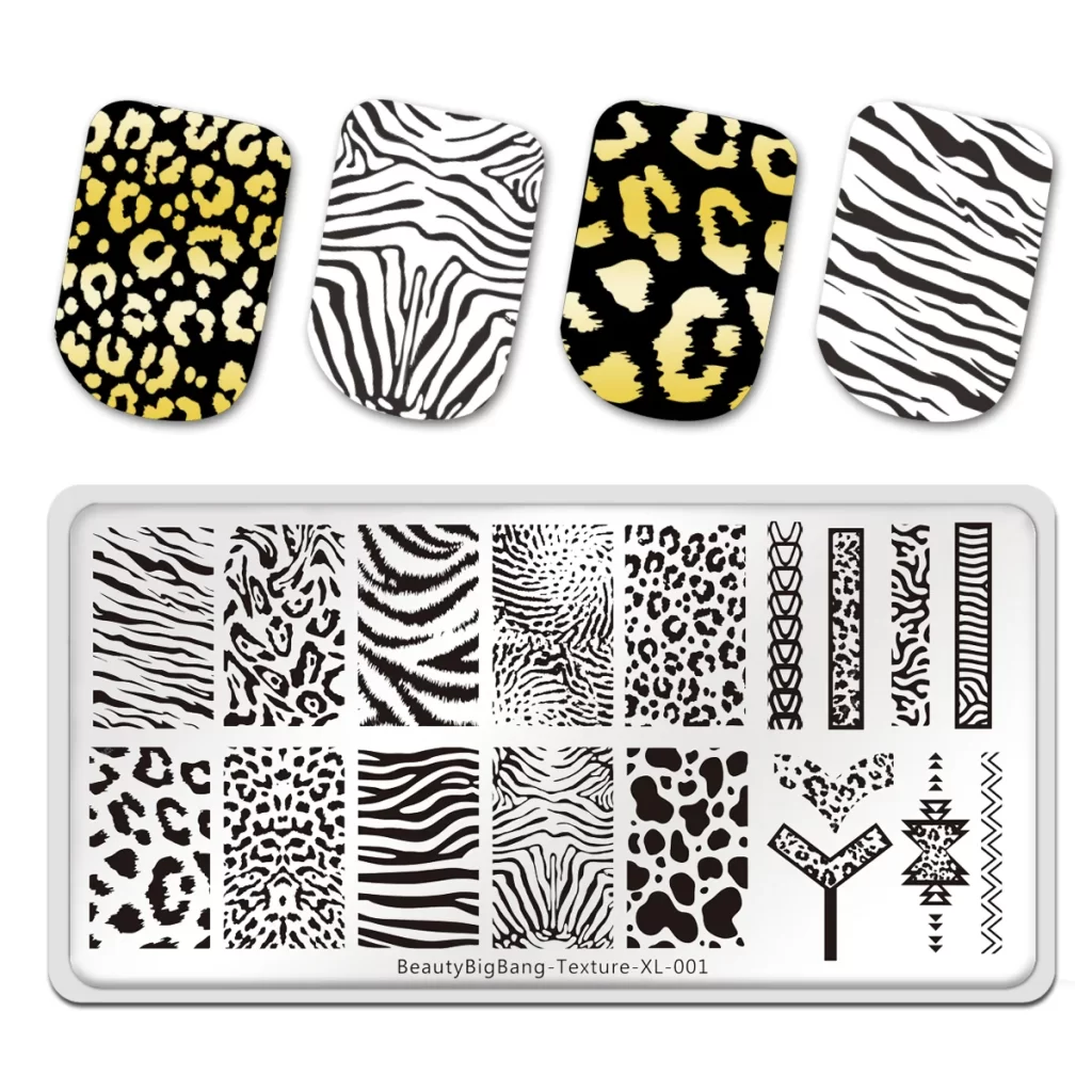Nail Art Stamping