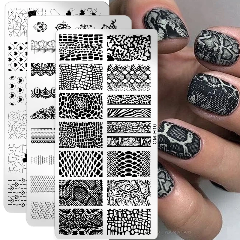 Nail Stamp