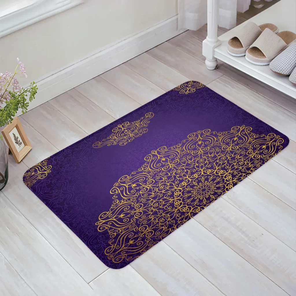 Coffret Tapis De Prière Personnalisé