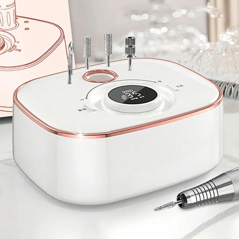 Ponceuse Manucure Professionnel