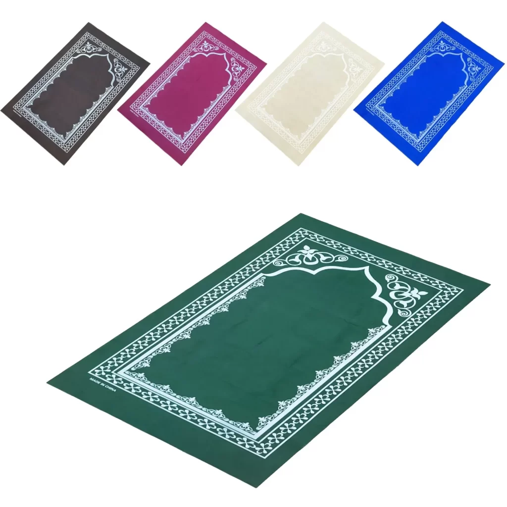 Tapis De Priere Coffret