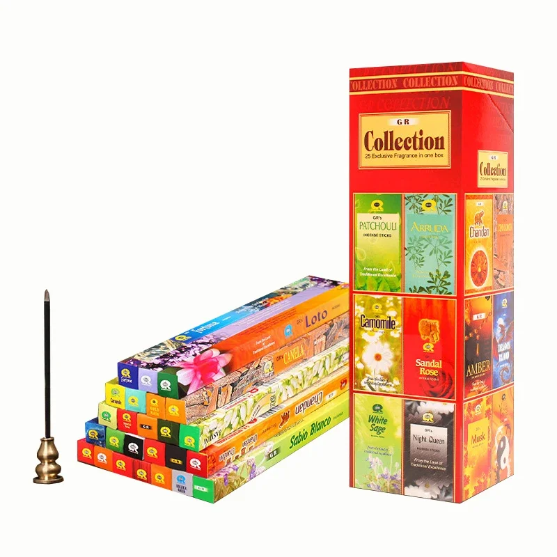 Coffret Musc