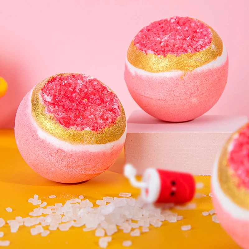 Coffret Bombe De Bain