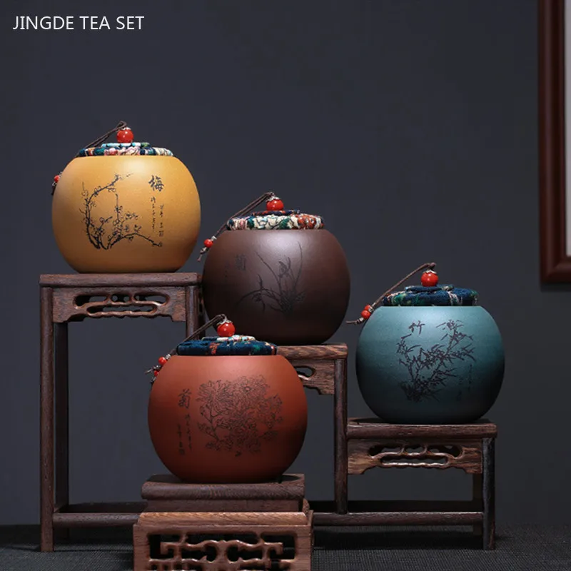 Coffret Thé Du Japon