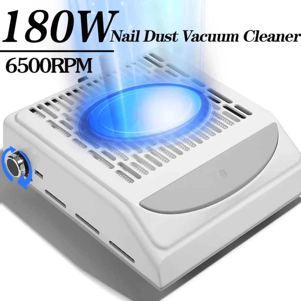 Aspirateur Manucure Puissant