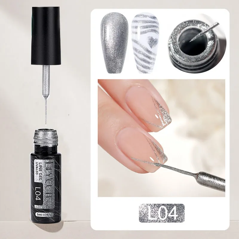 French Manucure Semi Permanent