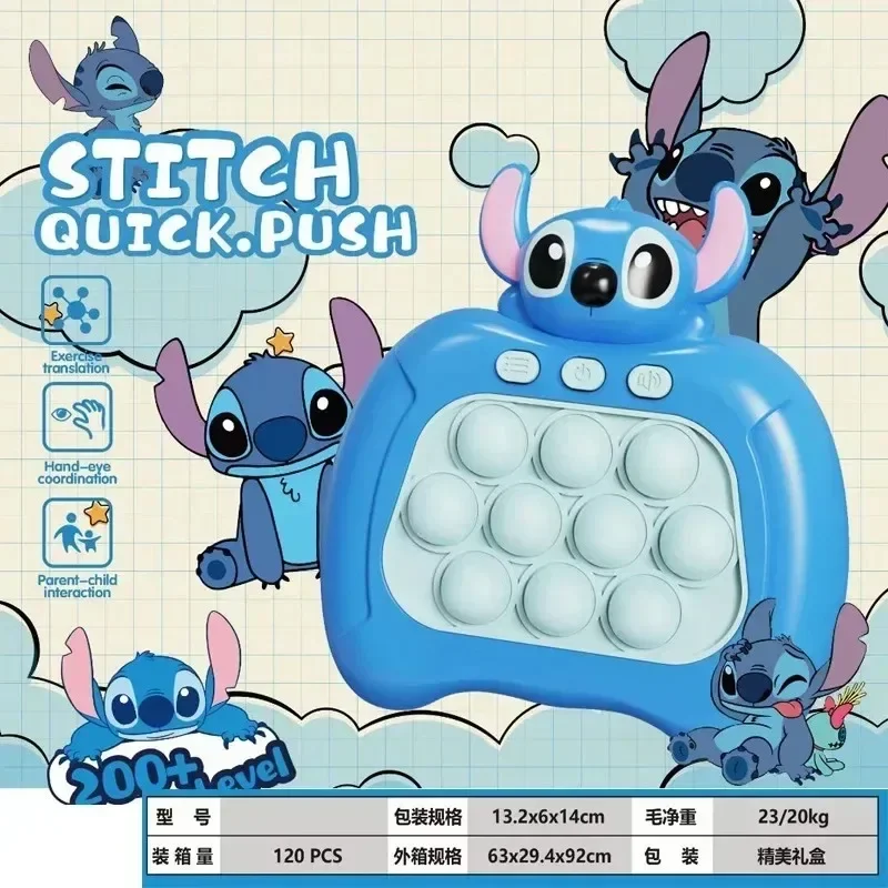Coffret Stitch