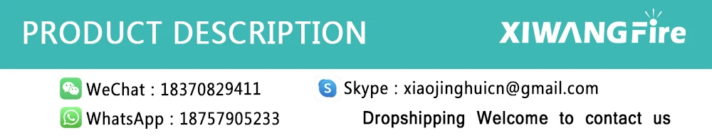 Lampe de poche aste USB C avec aimant