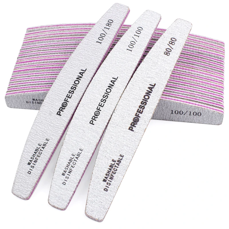 Lime à ongles professionnelle