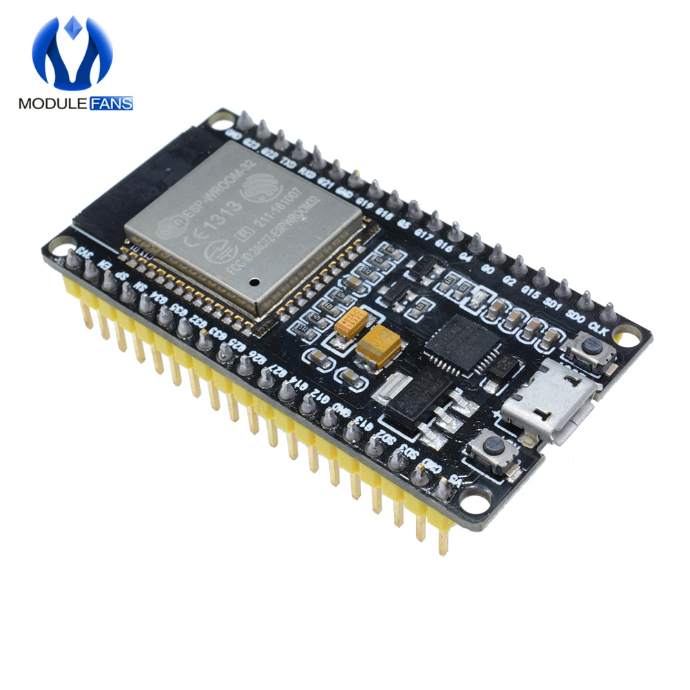 Module ESP32, ESP-WROOM-32 Wifi Và Bluetooth | Việt Nam