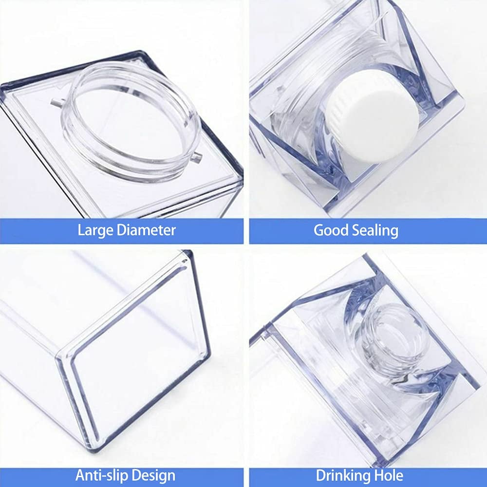 Bouteille en plastique sans BPA