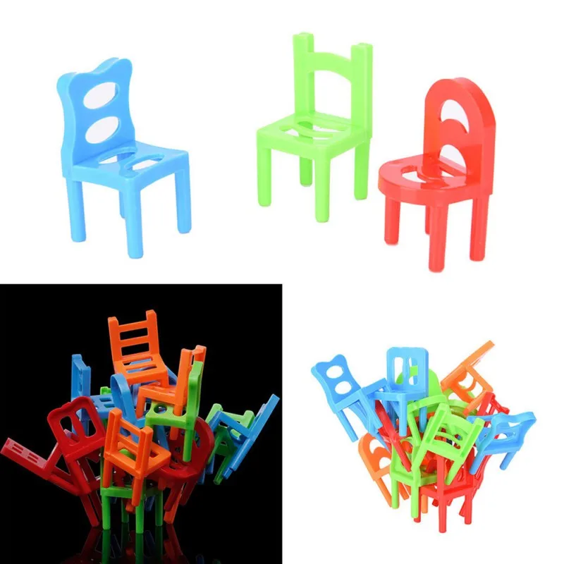 Hehepopo-Chaises d'équilibre
