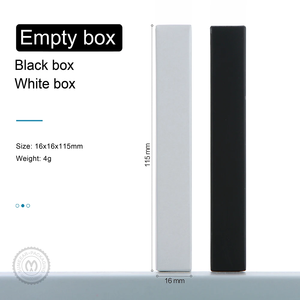 Bouteille de sexuellement GT en papier avec logo imprimé