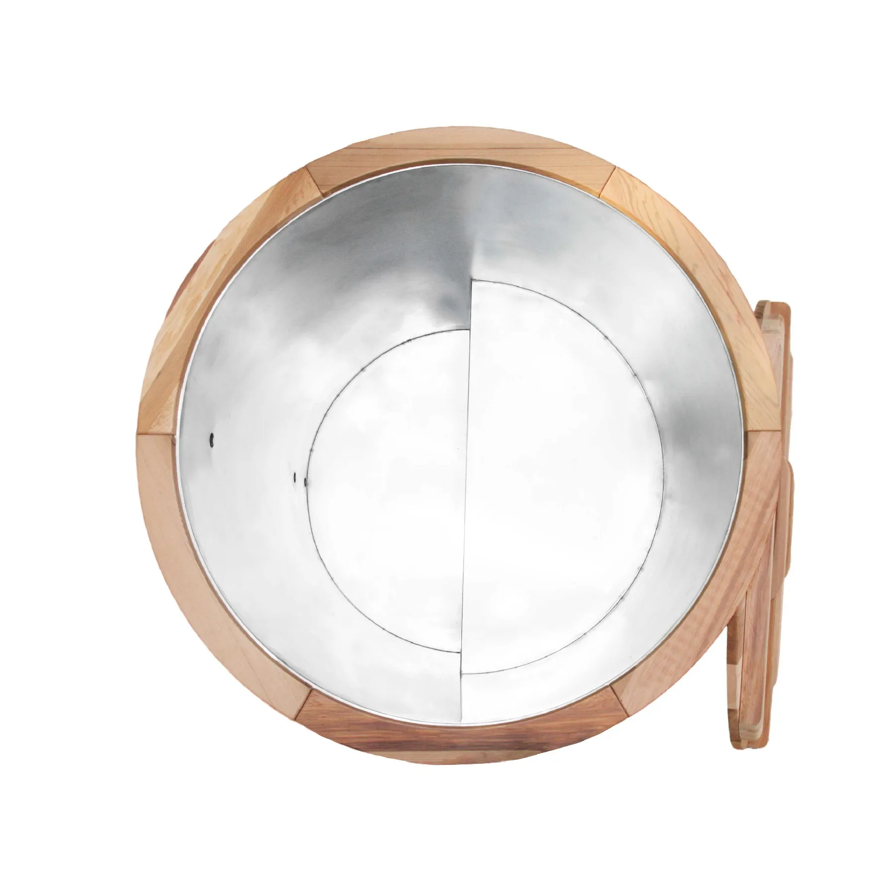 Baignoire extérieure