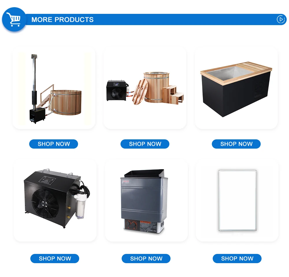 Baignoire extérieure