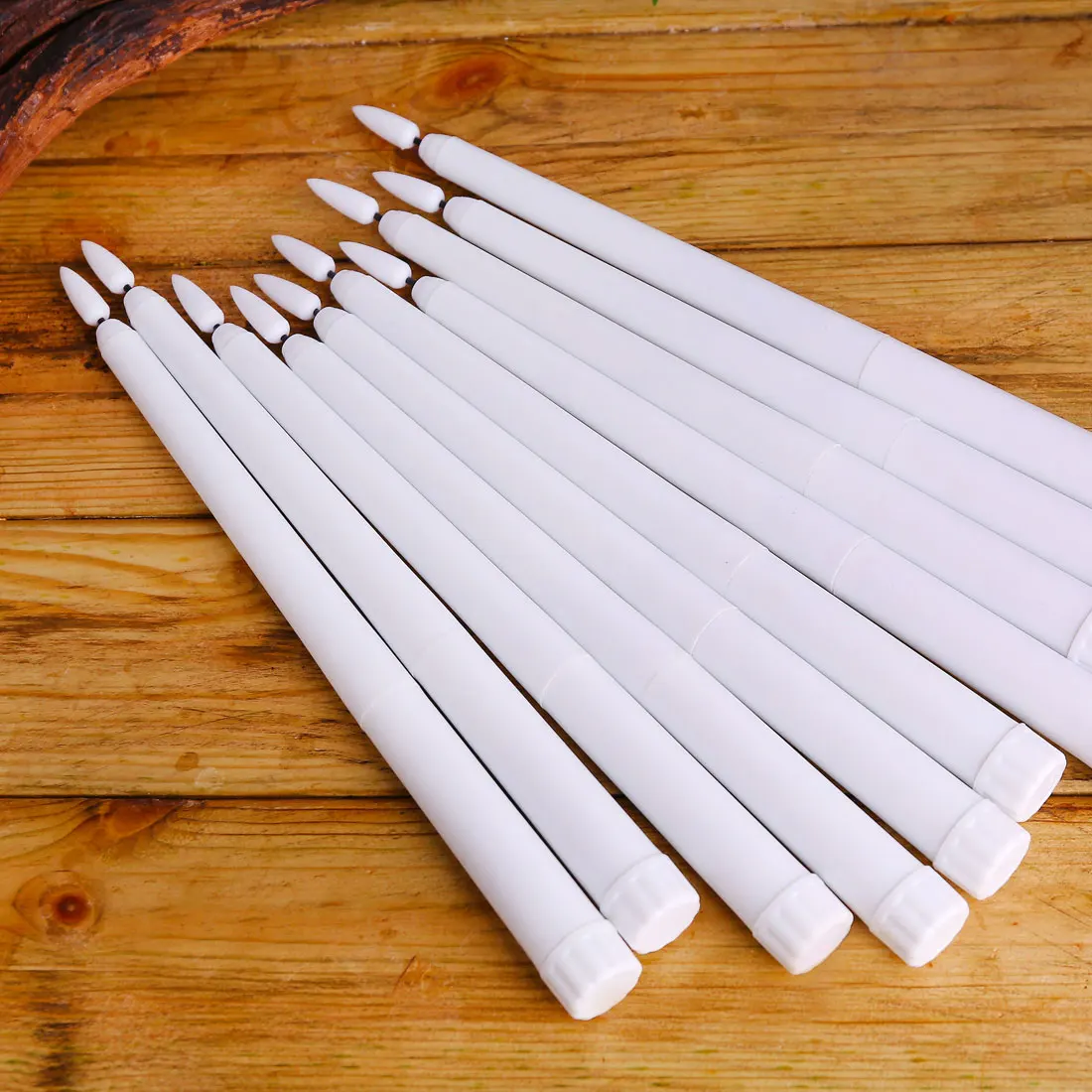 Couleur du corps blanc