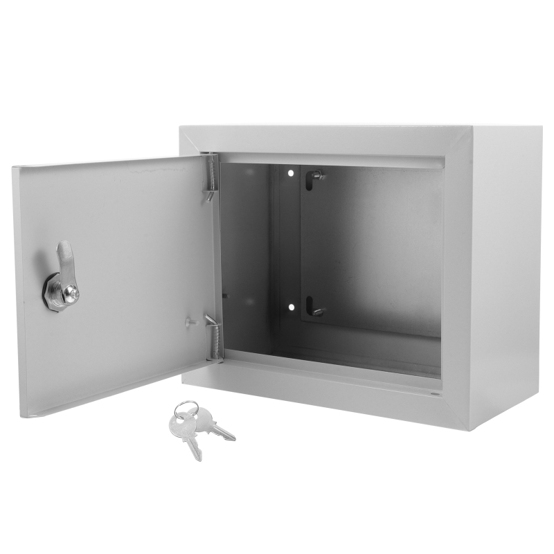 Boîtier extérieur en aluminium