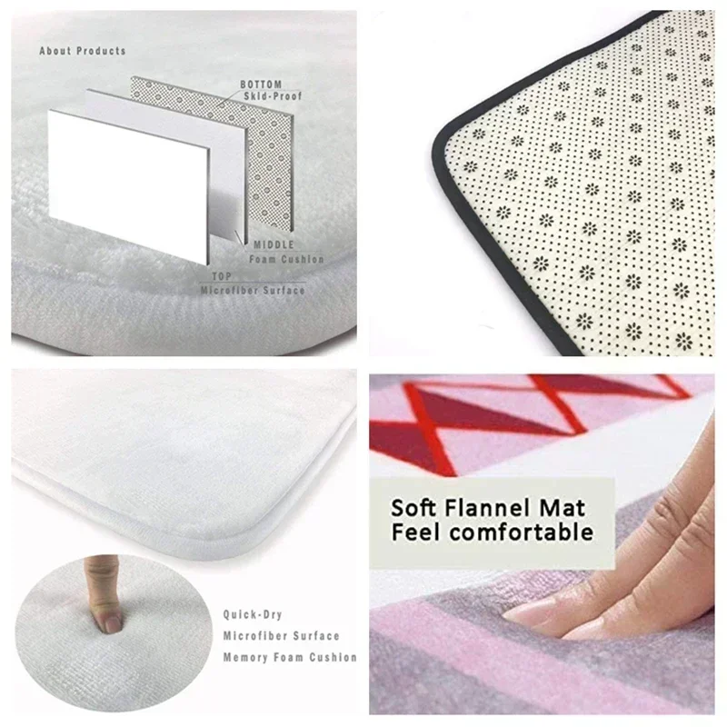 Tapis HRC-HONDA moto logo impression