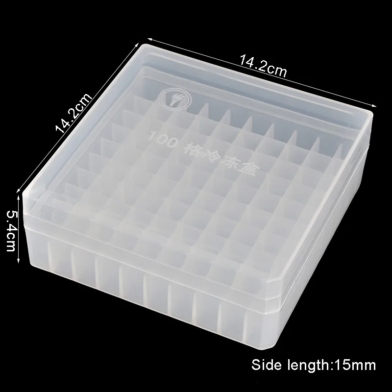 Boîte en plastique portable