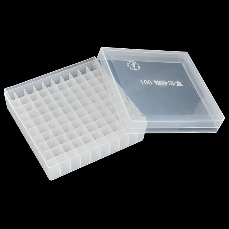 Boîte en plastique portable