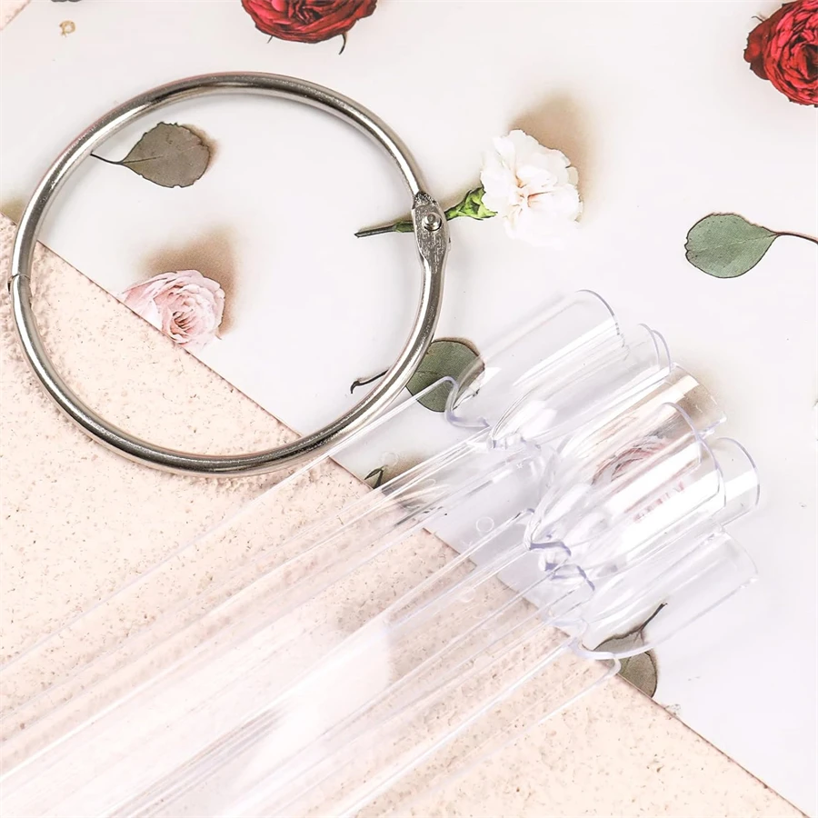 Présentoir de faux ongles