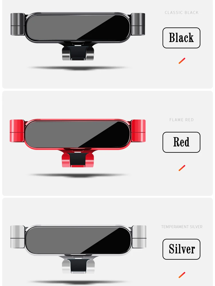 Support de téléphone de voiture