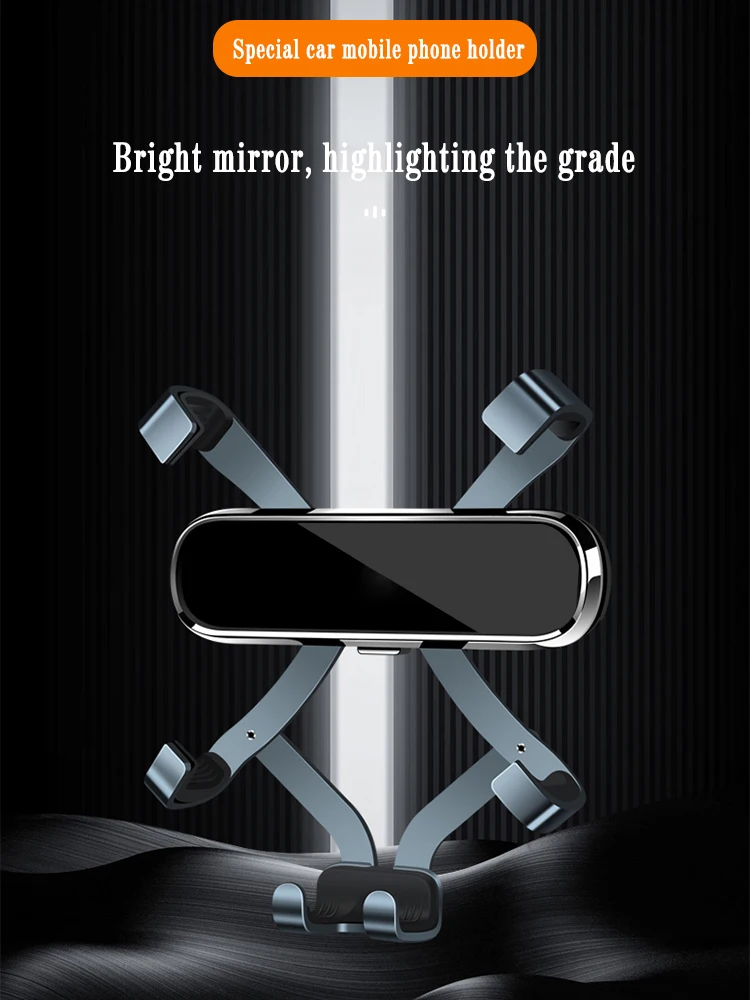 Support de téléphone de voiture