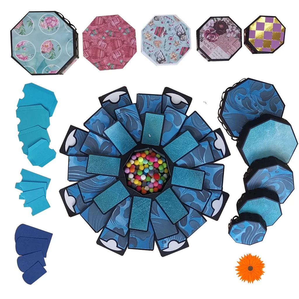 Coffret Emporte Pièce À Frapper