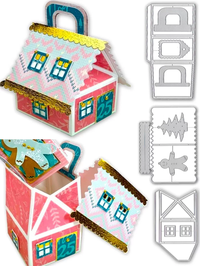 Coffret Emporte Pièce À Frapper