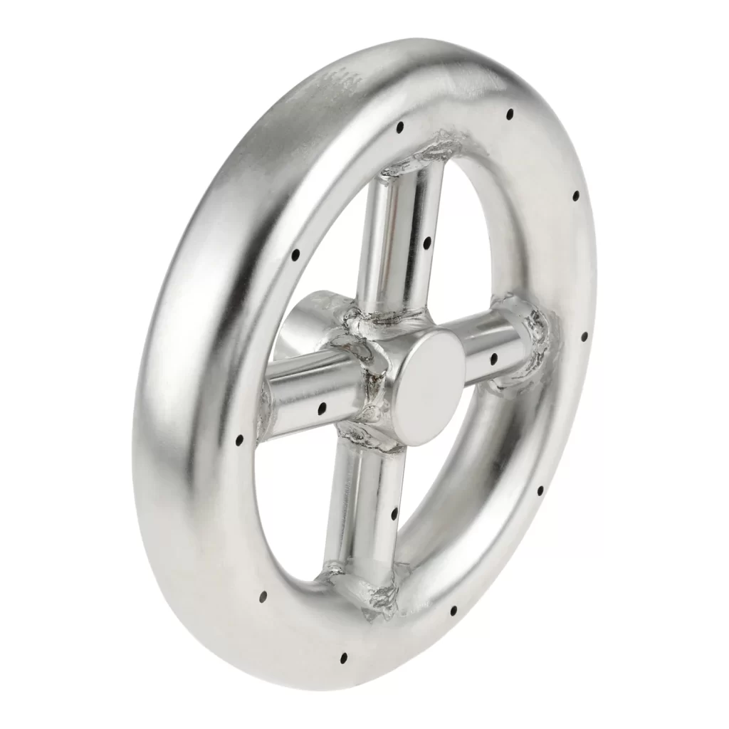 Coffret Vanne Gaz Extérieur