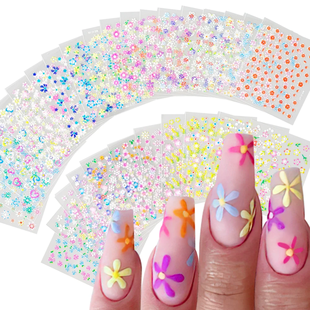 Nail Art Autocollant