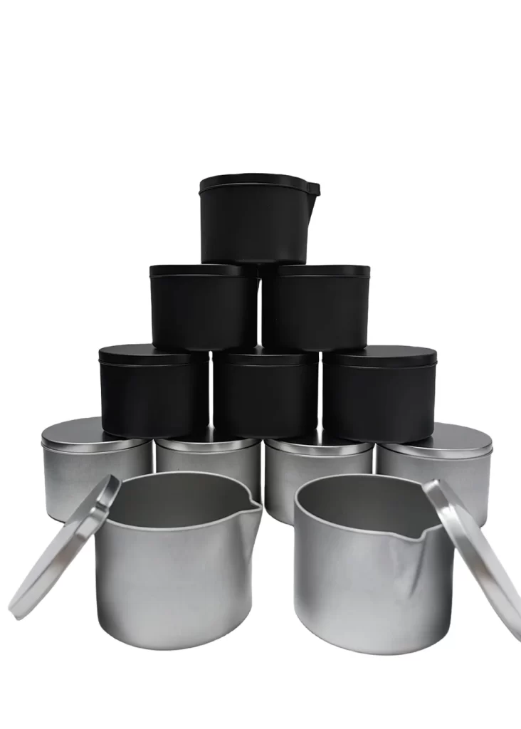 Coffret Bougie De Massage