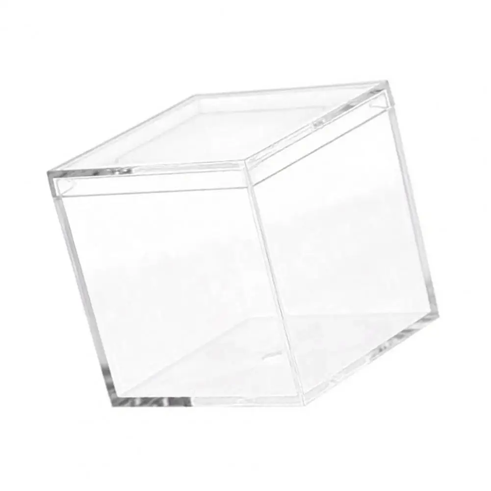 Coffret Plexiglas Mariage